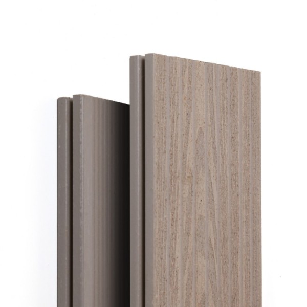 Террасная доска Ecodecking Практик Серый купить в Электростале