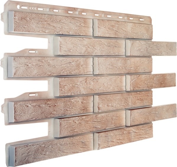 Фасадная панель Альта-Профиль Ригель Немецкий, 02 купить в Электростале