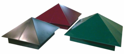 Крышка-колпак четырехскатная к ПИКС-панели