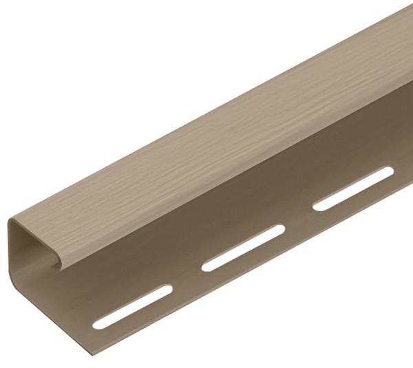 J-профиль TECOS 3,05м КОФЕ С МОЛОКОМ купить в Электростале