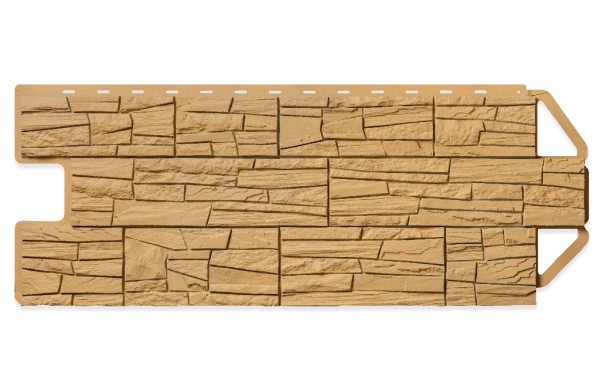 Цокольный сайдинг альта-профиль - коллекция "каньон", юта купить в Электростале