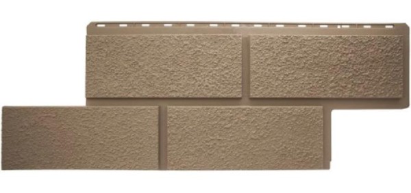 Фасадная панель Альта-профиль Неаполь - Бежевый купить в Электростале