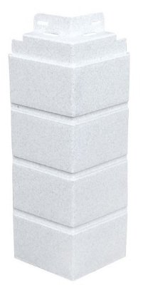 Угол к фасадной панели SteinDorf  Кирпич серый