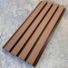 Фасадная реечная панель EasyDecking Wood-X 219х26 Коричневый купить в Электростале