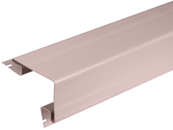 Наружный угол к сайдингу 3,05 м TECOS ФЛАМИНГО купить в Электростале