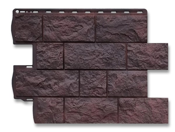 Фасадная панель Туф ливанский купить в Электростале