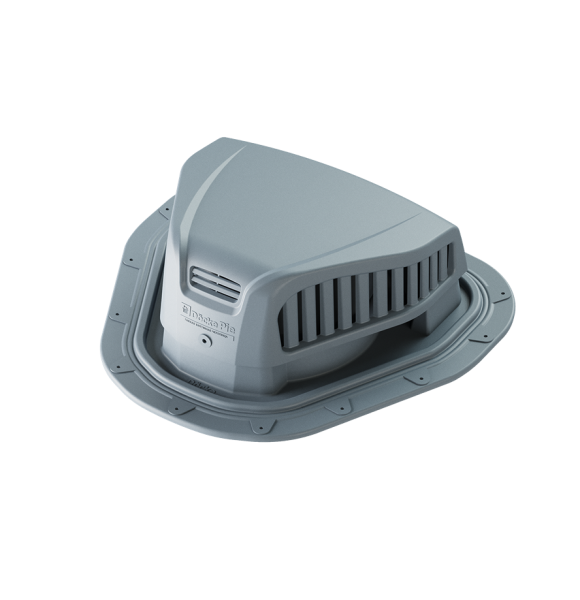 Точечный аэратор Docke, Next Серый купить в Электростале