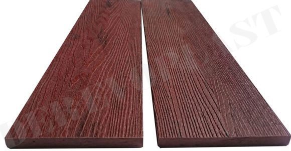 Заборная доска, Моноколор венге Дерево Пласт купить в Электростале