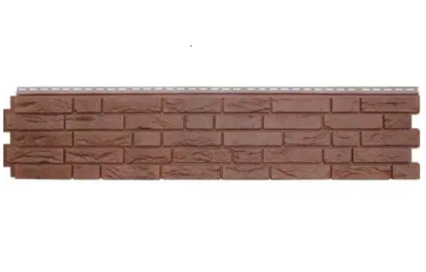 Фасадная панель GL "Я-Фасад" Демидовский кирпич, гречневый купить в Электростале