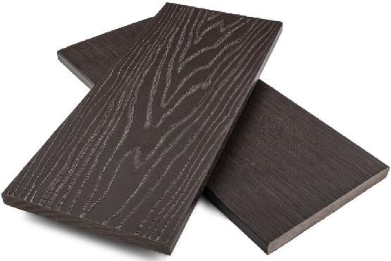 Заборная доска ДПК полнотелая NanoWood Венге купить в Электростале