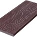 Заборная доска ДПК полнотелая NanoWood Венге купить в Электростале