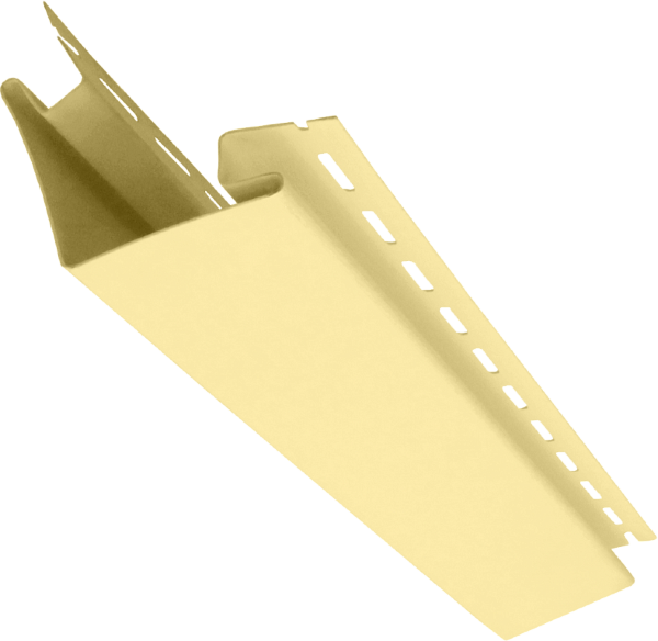 Наружный угол Logistik Vinyl-On – Кремовый купить в Электростале