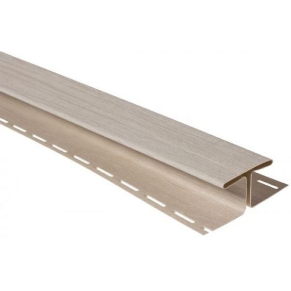 Н-профиль Люкс Крашенный, К-18, ВН, Ясень купить в Электростале