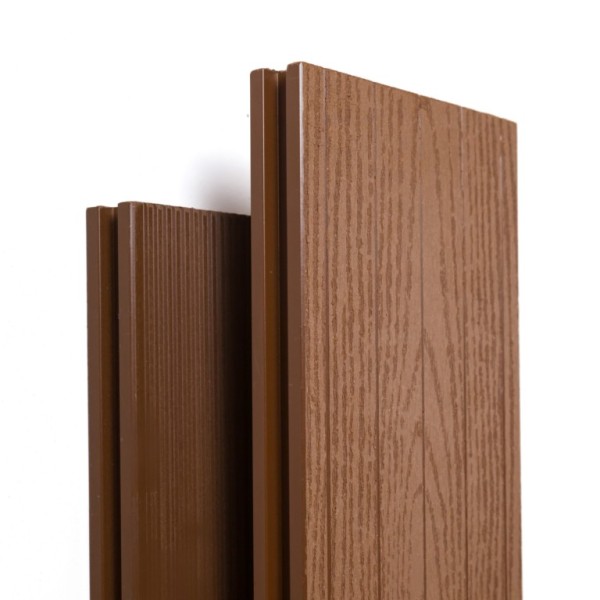 Террасная доска Ecodecking Техно плюс Бронза купить в Электростале