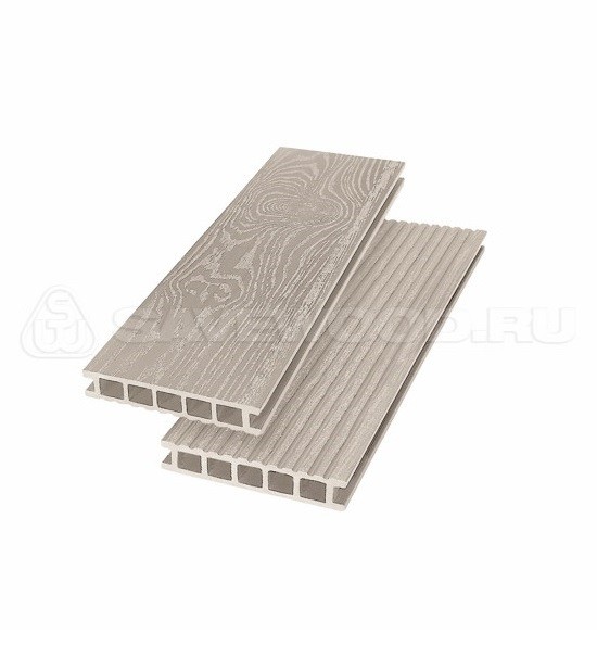 Террасная доска из ДПК SW Ornus тангенциальный распил бежевый купить в Электростале