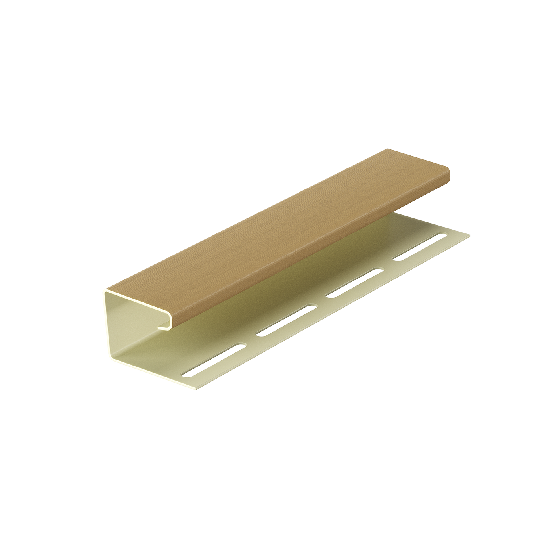 J-профиль Docke Карамель купить в Электростале