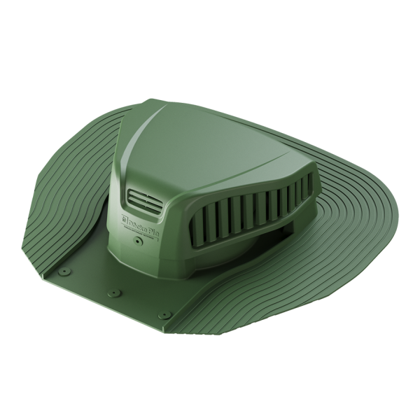 Точечный аэратор Docke, Root Зеленый купить в Электростале