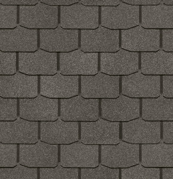 Гибкая черепица Docke, коллекция Цюрих – Мокко купить в Электростале