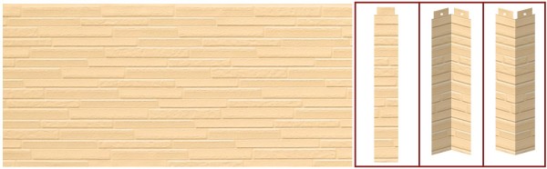 Фасадные термопанели Премиум-KM652 купить в Электростале