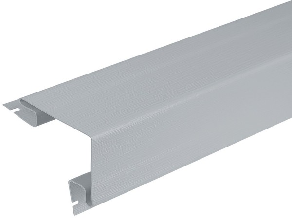 Наружный угол к сайдингу 3,05 м TECOS СЕРЫЙ купить в Электростале