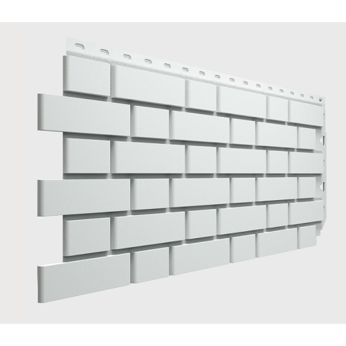 Фасадная панель Docke FLEMISH Белый купить в Электростале