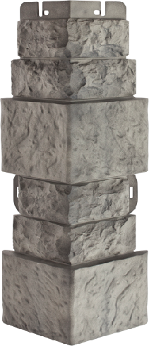 Угол наружный Альта-Профиль Кирпич антик Алексадрия купить в Электростале