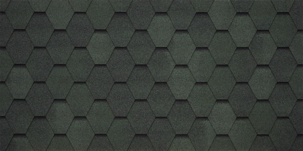 Гибкая черепица Tegola UNICA VENETO VERDE 474 купить в Электростале