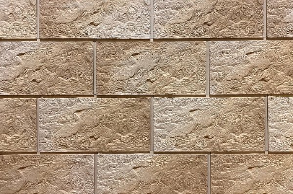 Фиброцементные панели КАНЬОН коллекция ПЕСЧАНИК 68 купить в Электростале