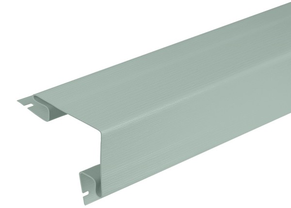 Наружный угол к сайдингу 3,05 м TECOS СВЕТЛО-САЛАТОВЫЙ купить в Электростале