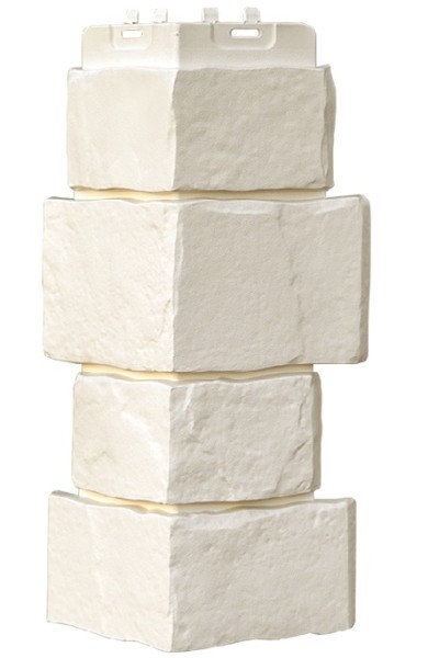 Угол Grand Line Крупный камень Стандарт молочный купить в Электростале