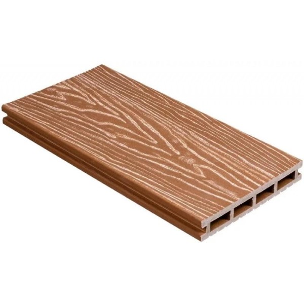 Террасная Доска ДПК Altay Decking 140 х 20 Орех купить в Электростале