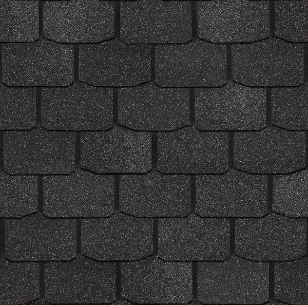 Гибка черепица Docke, коллекция Цюрих – Ежевика купить в Электростале