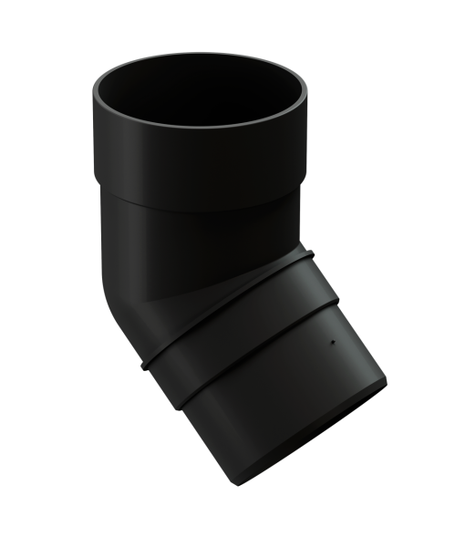 Колено 72˚ Docke Premium ПВХ - Карбон купить в Электростале