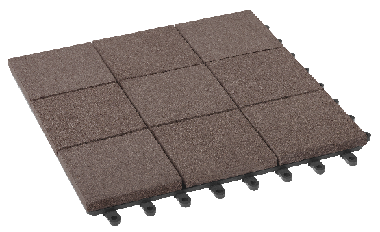 Модульный паркет ДПК GRINDERDECO Люкс 12 Венге купить в Электростале