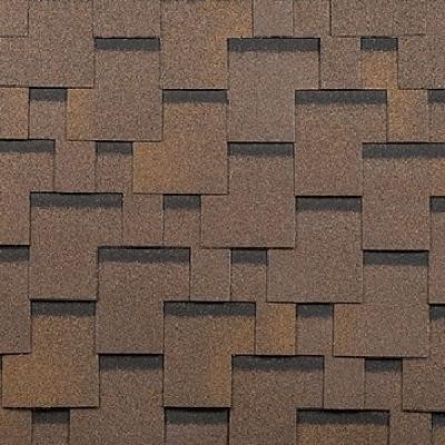 Гибкая черепица Shinglas, серия Комфорт, коллекция Болеро – Граунд купить в Электростале