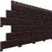 Фасадная панель Доломит Кирпич Славянка Коричневый  купить в Электростале