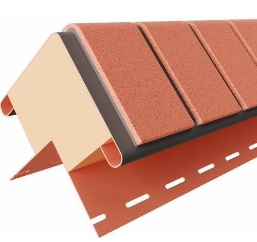 Угол Наружный к Фасадным Термопанелям Доломит Кирпич 40 мм Красный купить в Электростале