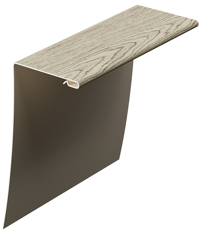 Универсальный околооконный профиль 89/254 мм, Амурский купить в Электростале