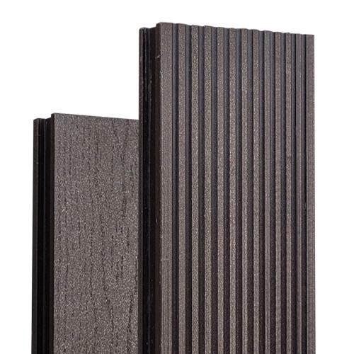 Террасная доска из ДПК  Latitudo Euro 139х27 Венге купить в Электростале