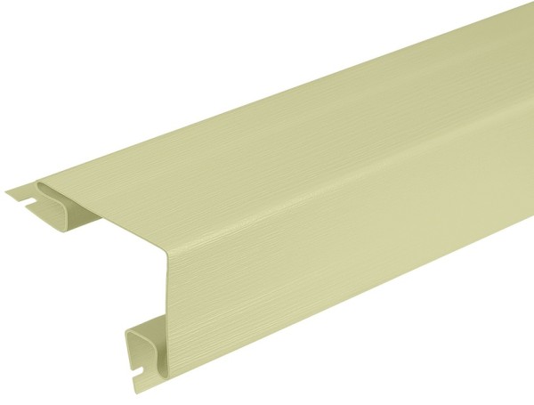 Наружный угол к сайдингу 3,05 м TECOS СВЕТЛО-ЖЕЛТЫЙ купить в Электростале