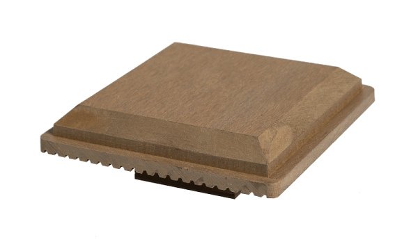 Крышка столба CM Railing Тик купить в Электростале