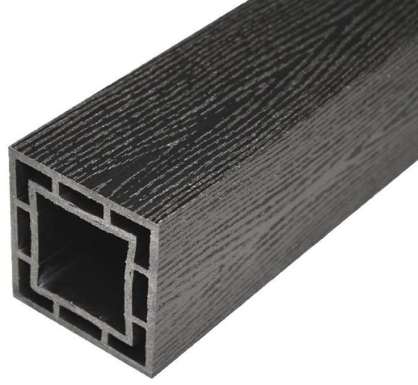 Столб FAYNAG ДПК WOOD кварц купить в Электростале