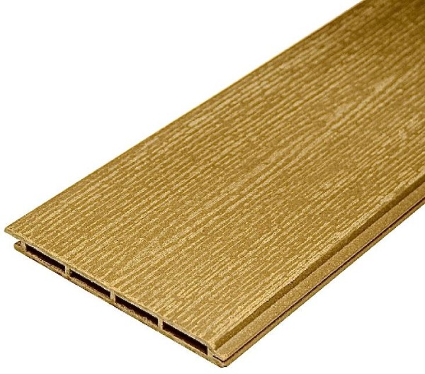 Фасадная доска из ДПК Faynag Palma Bagnato - Орех купить в Электростале