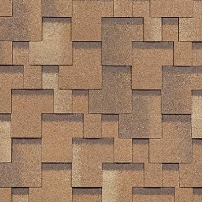 Гибкая черепица Shinglas, серия Комфорт, коллекция Болеро – Песок