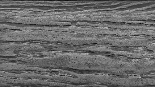 Фиброцементный сайдинг матовый Фибростар Двухцветный 190х3000х8мм - Дорожная рябь купить в Электростале