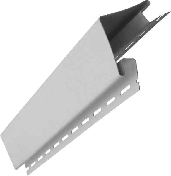 Наружный угол Logistik Vinyl-On – Серо-голубой купить в Электростале