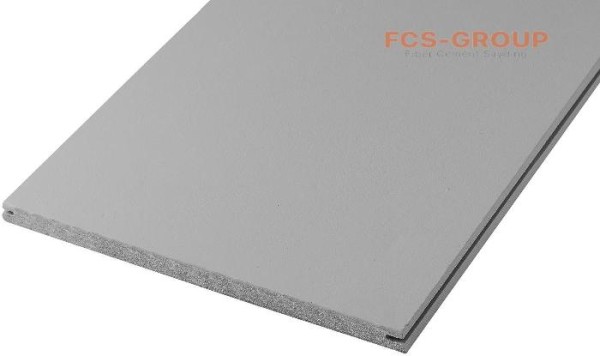 Фиброцементные панели FCS Group Smooth Line F05 купить в Электростале