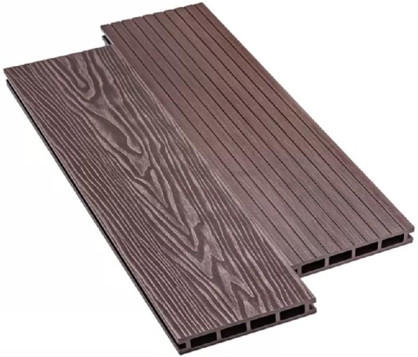 Террасная доска ДПК Deckart Praktik New Венге купить в Электростале