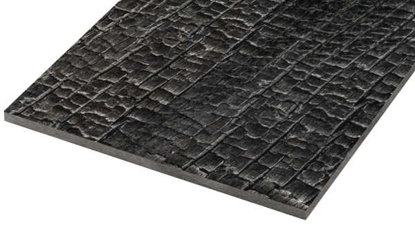 Фиброцементные панели FCSPRO Decor Wood Угольное купить в Электростале