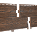 Фасадная панель Ю-пласт Хокла Винтаж Корица купить в Электростале